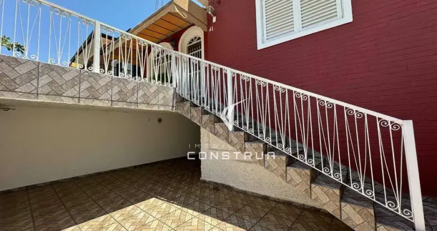 Casa com 2 quartos à venda na Rua Doutor Carlos Mendes de Paula, 41, Taquaral, Campinas