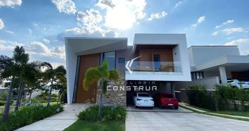 Casa à venda no condominio Alphaviille Dom Pedro Residencial 3