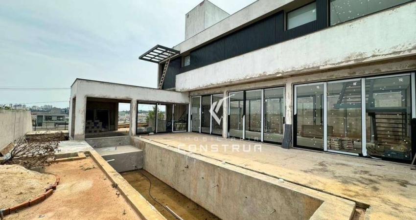 CASA À VENDA NO CONDOMÍNIO MONT BLANC RESIDENCE