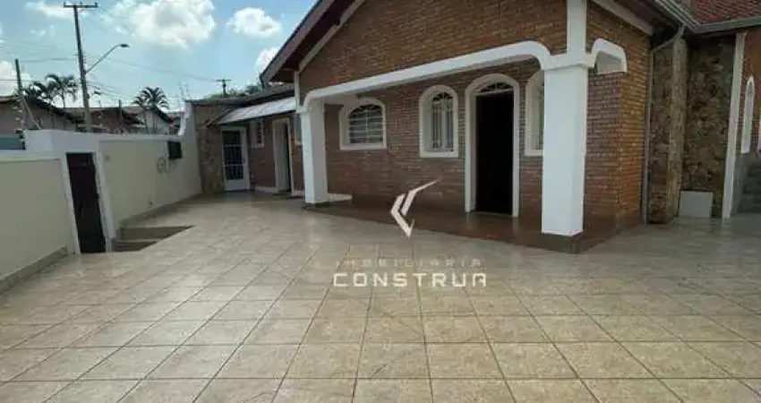 Casa com 3 quartos à venda na Rua Cândido Portinari, 432, Vila Nogueira, Campinas