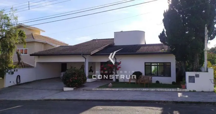 Casa à venda no Condomínio Jardim Botânico em Sousas – Campinas/SP.