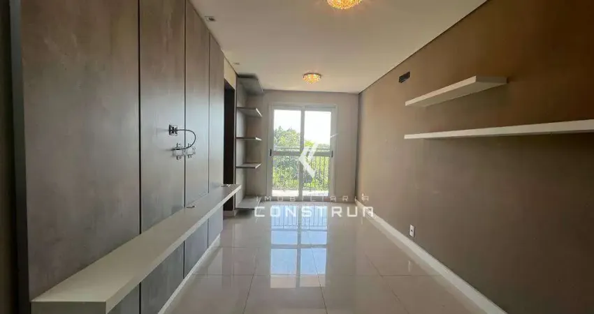 Apartamento à venda, 58 m² por R$ 430.000,00 - Jardim Guarani - Campinas/SP