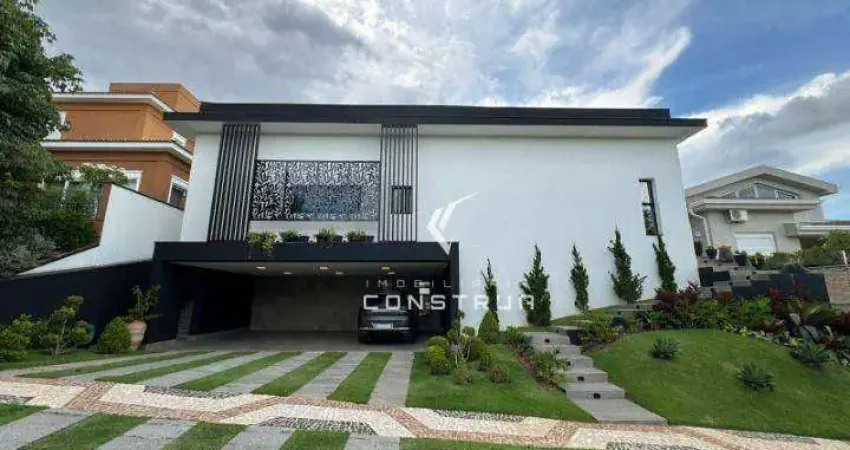 Casa em condomínio fechado com 4 quartos à venda na Rua Saint Paul de Vence, 66, Ville Sainte Helene, Campinas