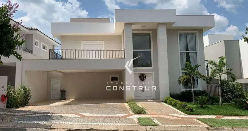 Casa em condomínio fechado com 4 quartos à venda na Rua Saint Paul de Vence, 138, Ville Sainte Helene, Campinas