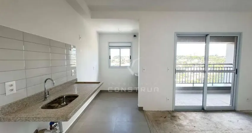 APARTAMENTO À VENDA NO EDIFÍCIO STILL - NOVA CAMPINAS