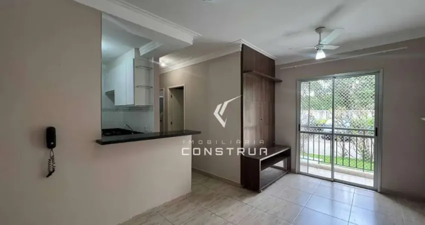 Apartamento à venda, 55 m² por R$ 315.000,00 - Jardim Myrian Moreira da Costa - Campinas/SP