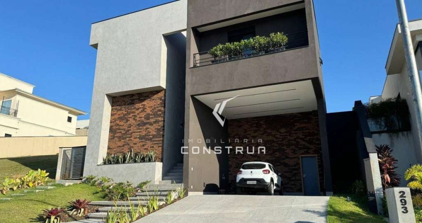 Casa em condomínio fechado com 4 quartos à venda na Rua José Peressinoto, 279, Alphaville Dom Pedro 2, Campinas