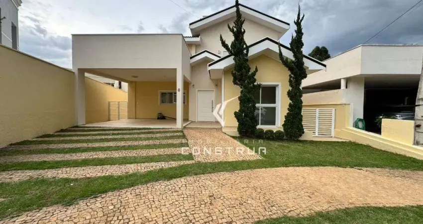 Casa em condomínio fechado com 4 quartos à venda na Avenida Dermival Bernardes Siqueira, 1980, Swiss Park, Campinas