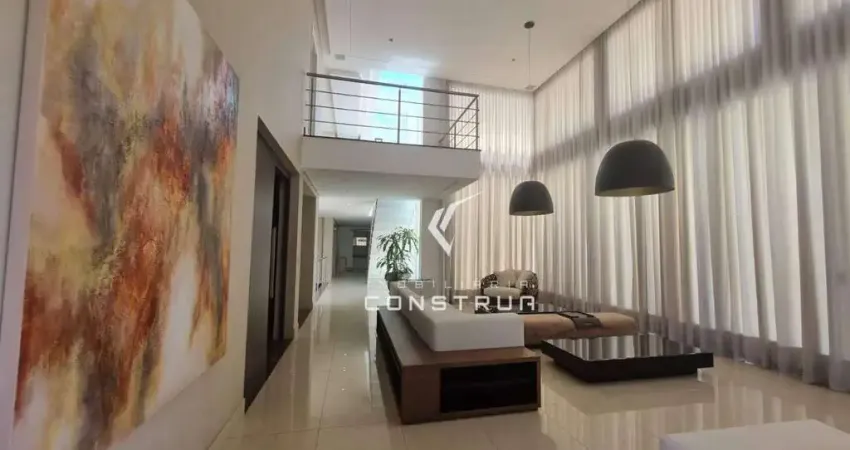 Casa à venda, 700 m² por R$ 3.500.000,00 - Arboreto dos Jequitibás (Sousas) - Campinas/SP