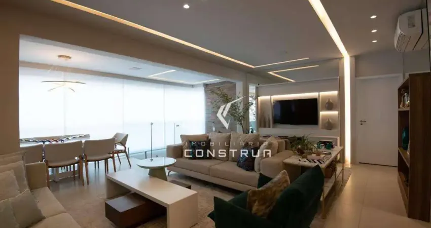 Apartamento Garden à venda, 303 m² por R$ 2.999.999,00 - Cambuí - Campinas/SP