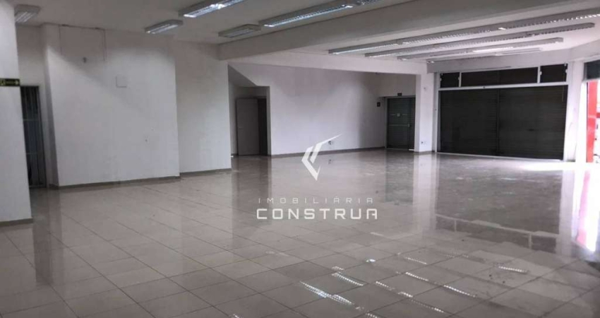 Salão para alugar, 363 m² por R$ 15.990,00/mês - Vila Marieta - Campinas/SP