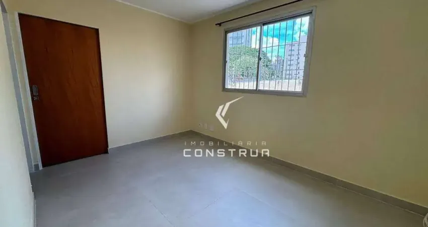 Apartamento com 1 dormitório à venda, 36 m² por R$ 210.000,00 - Vila Itapura - Campinas/SP
