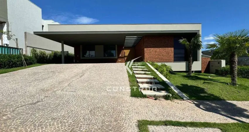 Casa à venda, 450 m² por R$ 4.990.000,00 - Loteamento Caminhos de San Conrado (Sousas) - Campinas/SP