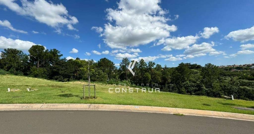 Terreno à venda no Condomínio Residencial Pedra Alta