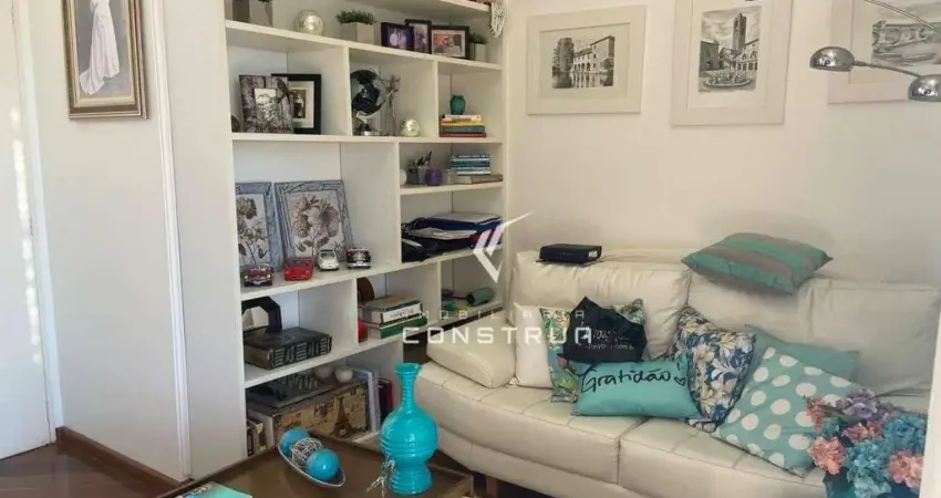 Cobertura com 2 dormitórios à venda, 150 m² por R$ 570.000,00 - Vila Rossi Borghi e Siqueira - Campinas/SP