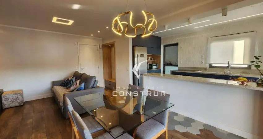 Apartamento com 3 dormitórios à venda, 107 m² por R$ 1.420.000,00 - Jardim Guanabara - Campinas/SP