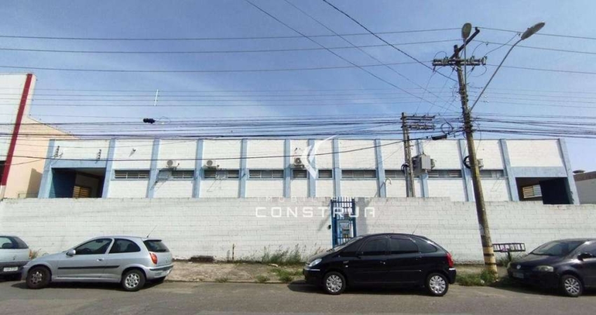Galpão à venda, 1810 m² por R$ 6.500.000,00 - Chácaras Campos dos Amarais - Campinas/SP