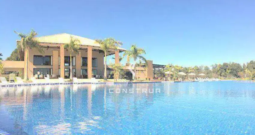 Terreno à venda, 903 m² por R$ 700.000,00 - Residencial Haras Patente - Jaguariúna/SP