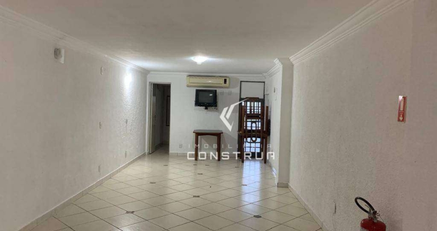 Salão para alugar, 93 m² por R$ 4.200,01/mês - Jardim Proença - Campinas/SP