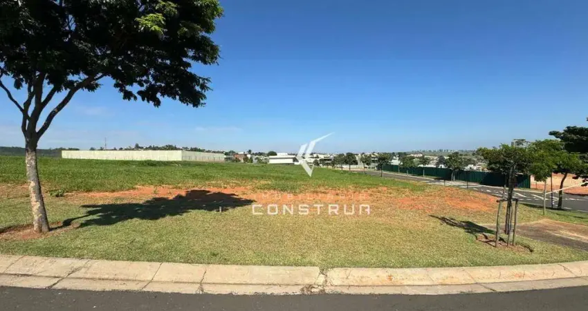 TERRENO À VENDA NO LOTEAMENTO RESIDENCIAL PEDRA ALTA