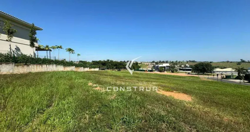 Terreno em condomínio fechado à venda na Rua Mário Quintana, 18, Loteamento Residencial Pedra Alta (Sousas), Campinas