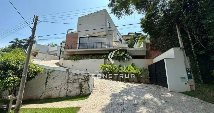 Casa à venda no condomínio Jardim Botânico - Sousas