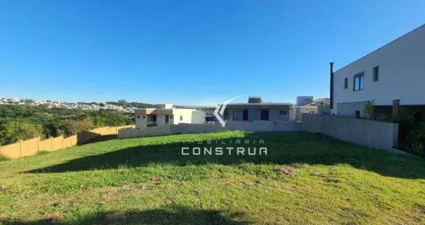 TERRENO À VENDA NO CONDOMÍNIO ALPHAVILLE DOM PEDRO 2.