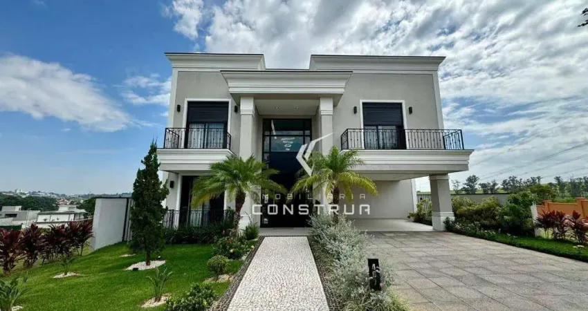 Casa à venda no condomínio Residencial Alphaville Pedro 3