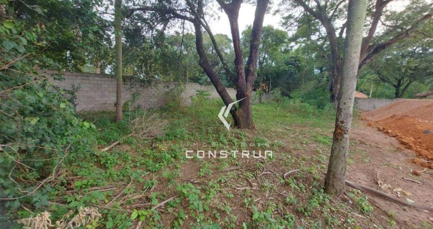 Terreno em condomínio fechado à venda na Rua Mariazinha Leite Campagnoli, 934, Parque Xangrilá, Campinas