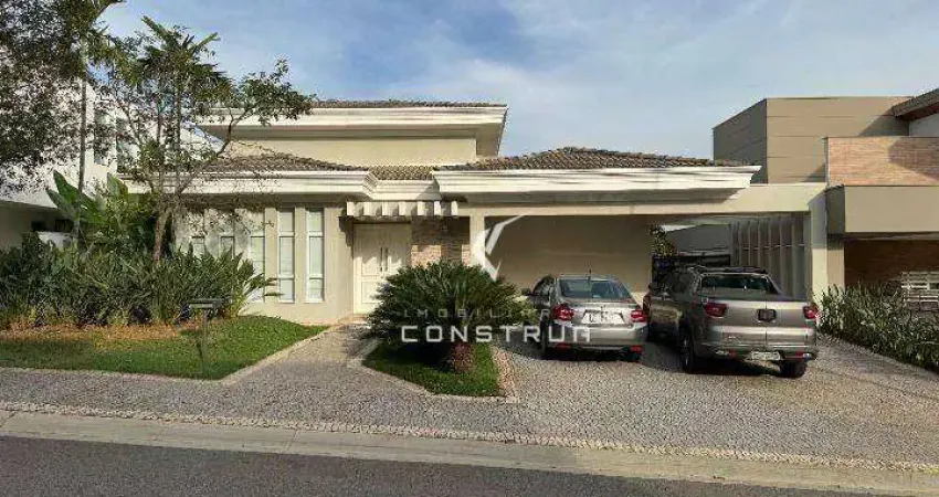 Casa em condomínio fechado com 4 quartos à venda na Estrada Municipal Adelina Segantini Cerqueira Leite, 216, Loteamento Mont Blanc Residence, Campinas