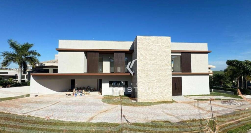CASA À VENDA NO CONDOMÍNIO JATIBELA - CAMPINAS