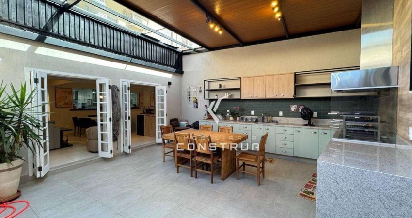 Casa em condomínio fechado com 3 quartos à venda na Rua Santa Mônica, 280, Jardim Santa Marcelina, Campinas