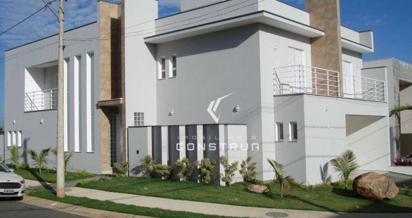 Casa à venda, 370 m² por R$ 2.540.000,00 - Swiss Park - Campinas/SP