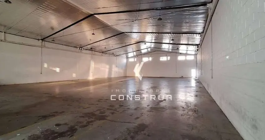 Galpão de 750 m² para alugar - Chácaras Campos dos Amarais - Campinas/SP