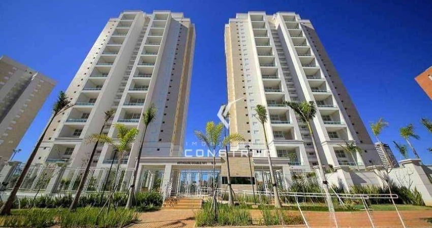 Apartamento com 3 dormitórios à venda, 189 m² por R$ 2.990.000,00 - Taquaral - Campinas/SP