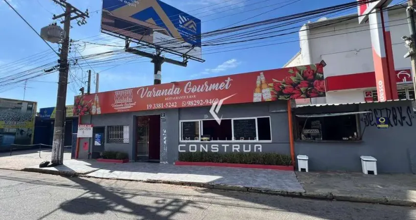 Casa comercial com 4 salas para alugar na Rua Bento Arruda Camargo, 836, Jardim Santana, Campinas