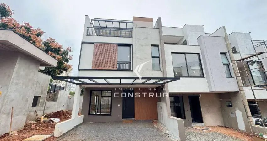 Casa com 3 dormitórios à venda, 173 m² por R$ 1.479.899,00 - Chácara Primavera - Campinas/SP