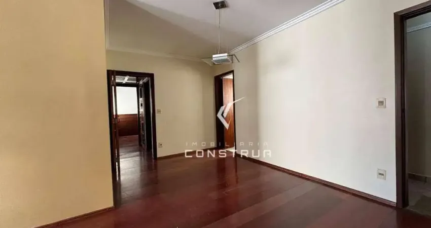 Apartamento com 3 dormitórios à venda, 103 m² por R$ 505.000,00 - Vila Itapura - Campinas/SP