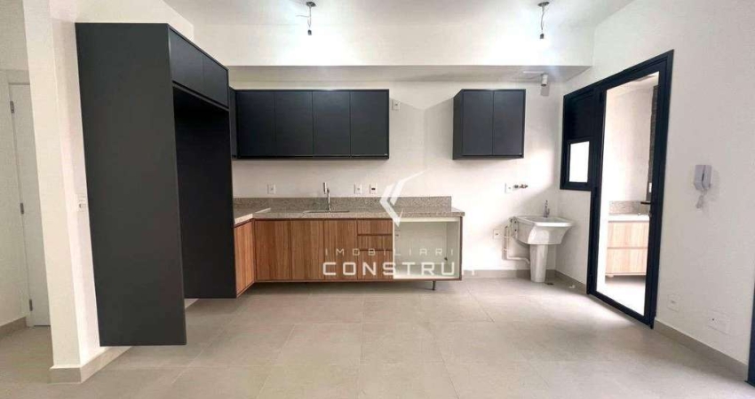 Apartamento com 2 quartos à venda na Avenida Wellman Galvão de França Rangel, 4100, Swiss Park, Campinas