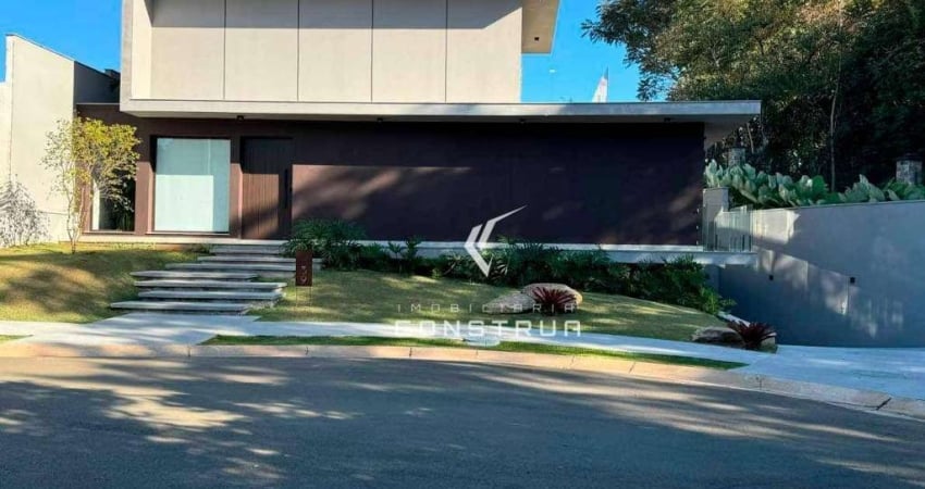 Casa em condomínio fechado com 4 quartos à venda na Avenida José Bueno de Camargo, 39, Swiss Park, Campinas