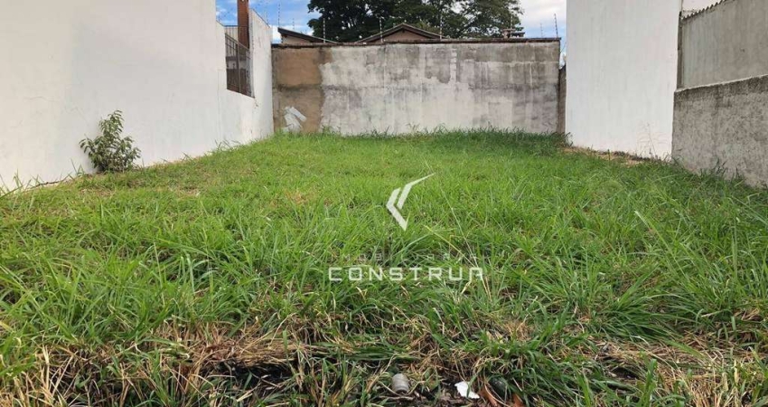 Terreno à venda na Rua Dona Carolina de Prado Penteado, 1088, Nova Campinas, Campinas