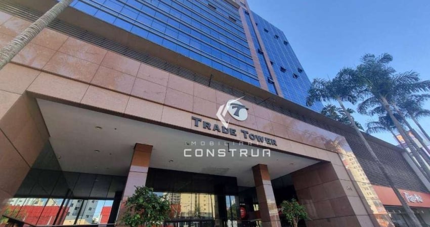 Ponto comercial com 1 sala para alugar na Avenida José de Souza Campos, 900, Nova Campinas, Campinas