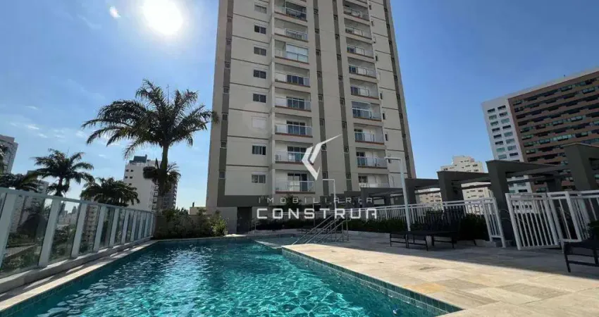 Apartamento com 1 dormitório à venda, 42 m² por R$ 550.000,00 - Jardim Guanabara - Campinas/SP