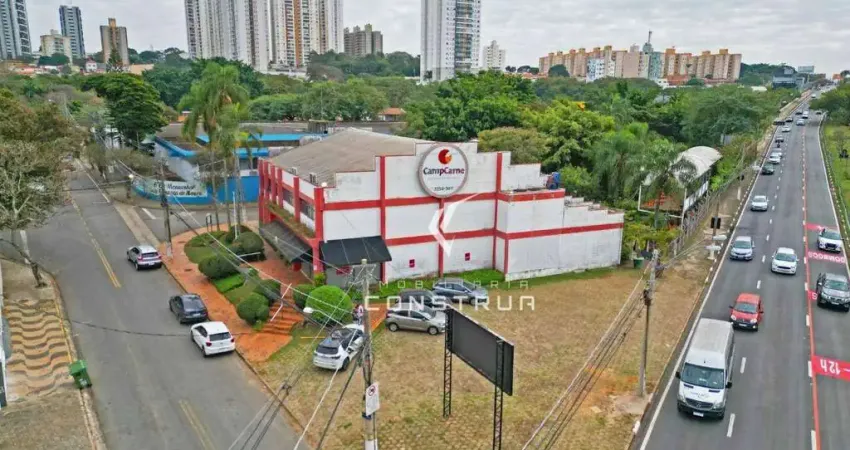 PRÉDIO PARA ALUGAR NA NORTE SUL , CAMPINAS-SP