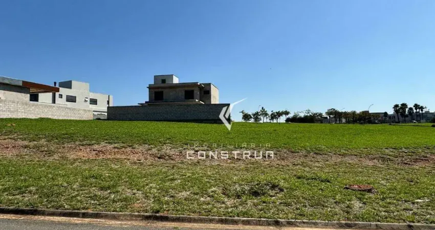 TERRENO À VENDA NO CONDOMÍNIO ARBORAIS, CAMPINAS-SP