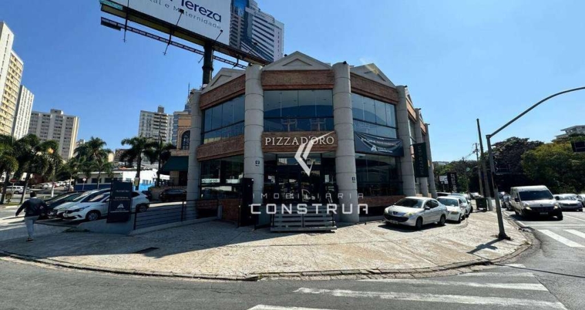 Prédio para alugar na Avenida José de Souza Campos, 4521, Cambuí, Campinas