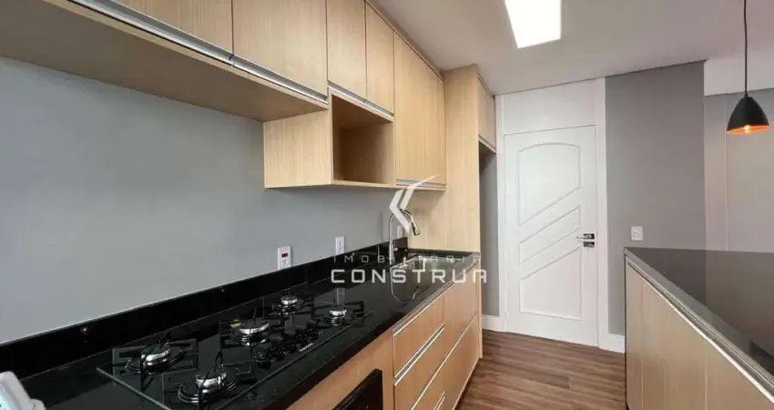 Apartamento para venda e locação localizado bairro cambuí, campinas/sp