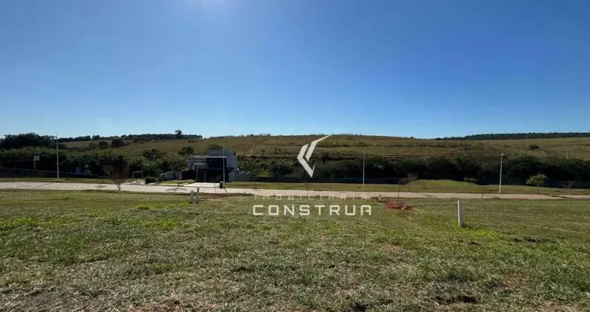Terreno à venda no condomínio Residencial Parque dos Alecrins 2
