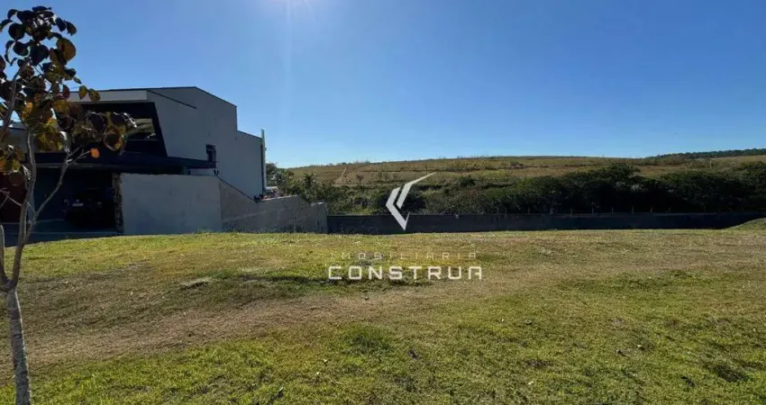 Terreno à venda no condomínio Residencial Parque dos Alecrins 2