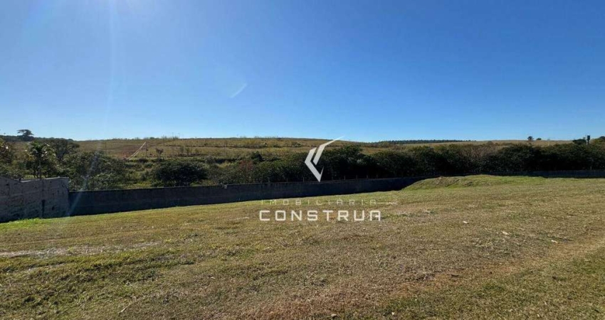 Terreno à venda no condomínio Residencial Parque dos Alecrins 2